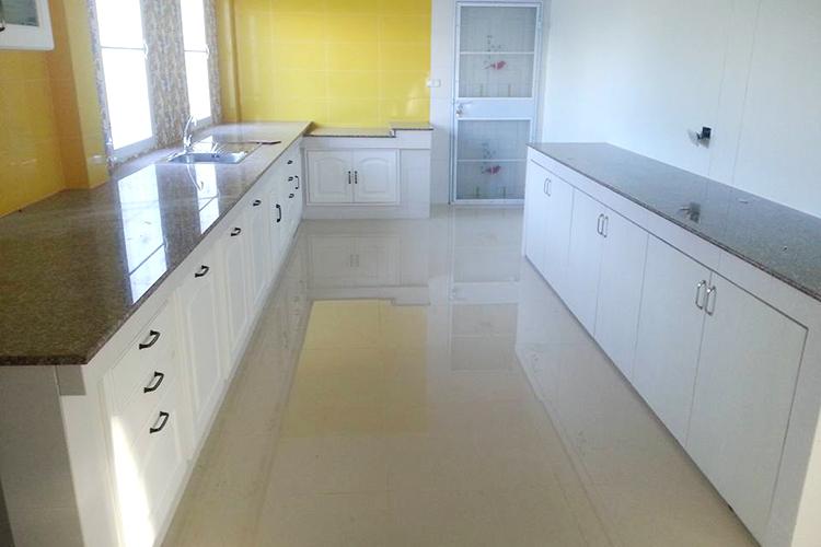 บ้านเดี่ยวสองชั้น ในโครงการ บ้านฟ้าใหม่ บ้านฉาง, ภาพที่ 4