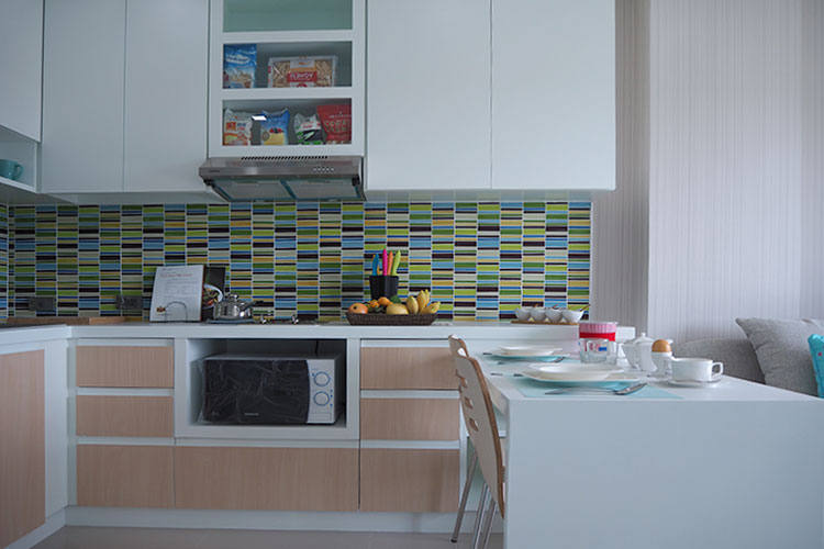 1 Bedroom ในโครงการ เออบาน่า ซิตี้ บางแสน, ภาพที่ 4