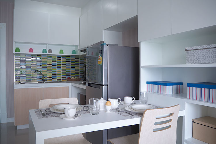 2 Bedroom ในโครงการ เออบาน่า ซิตี้ บางแสน, ภาพที่ 4