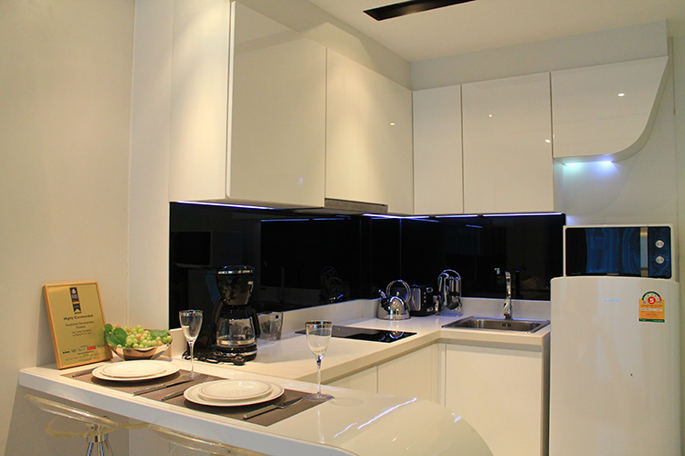 1 Bedroom Type 1BC-1 ในโครงการ ซิตี้ เซ็นเตอร์ เรสซิเดนซ์, ภาพที่ 4