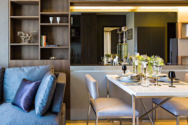 2 Bedroom ในโครงการ เวลทซ์ เรสซิเดนเซส, ภาพที่ 4