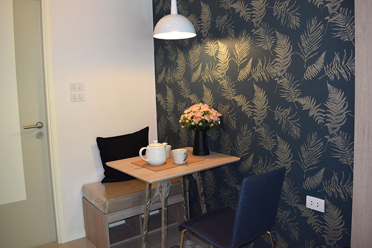 1 Bedroom  ในโครงการ ลุมพินี พาร์คบีช ชะอำ 2, ภาพที่ 4