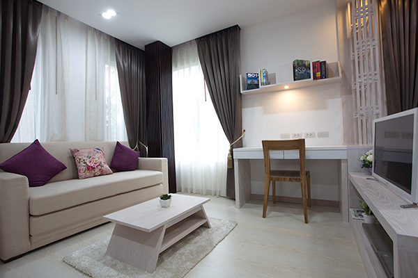 2 Bedroom ในโครงการ เอส คอนโด เชียงใหม่, ภาพที่ 4