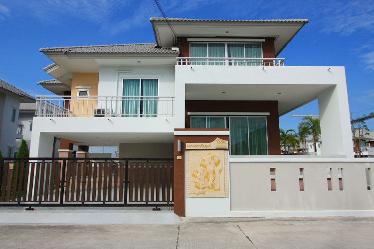 ธนาลัย ในโครงการ บ้านธนาลัย (เอกา), ภาพที่ 4
