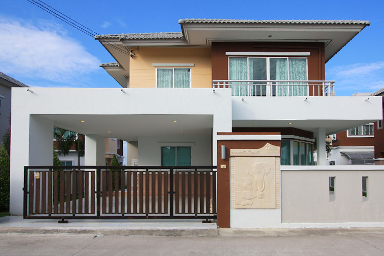 ธนบดี ในโครงการ บ้านธนาลัย (เอกา), ภาพที่ 4
