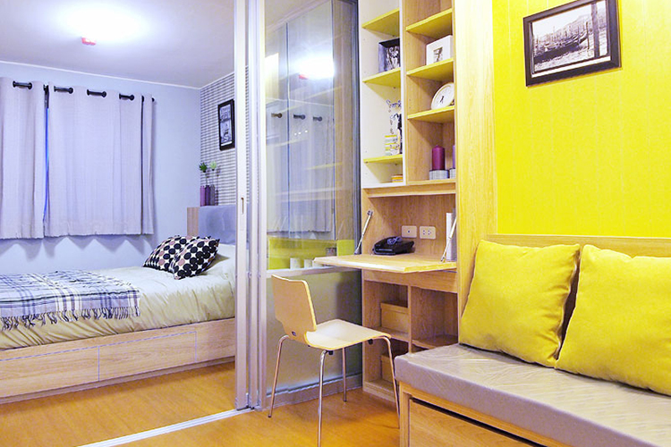 1 Bedroom ในโครงการ ลุมพินี ทาวน์ชิป รังสิต-คลอง 1, ภาพที่ 4