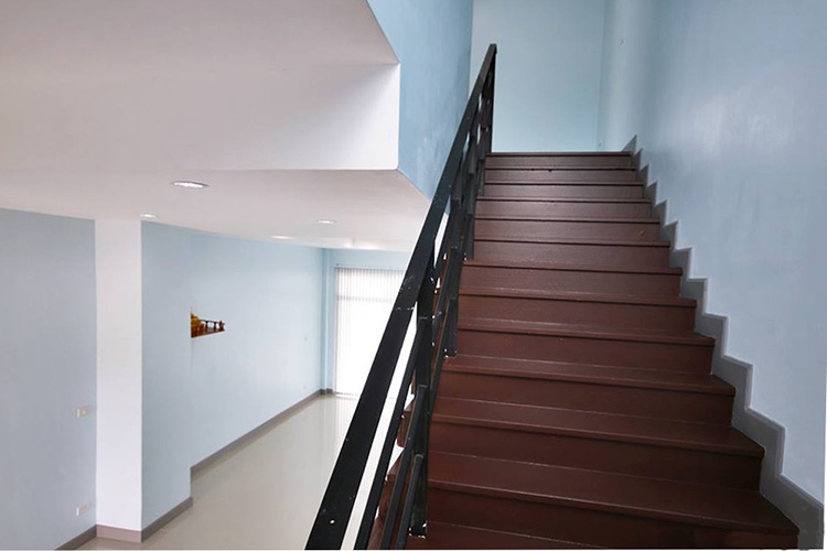 ทาวน์โฮมสองชั้น Type B ในโครงการ รุ่งตะวัน, ภาพที่ 4
