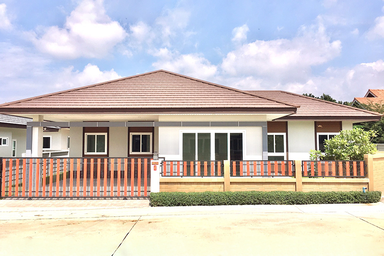 บ้านเพิ่มบารมี ในโครงการ อภิลาภแลนด์, ภาพที่ 4