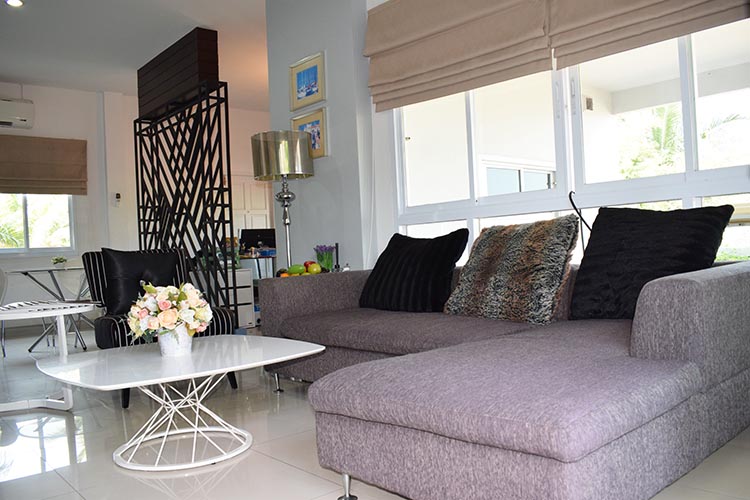 บ้านเดี่ยวชั้นเดียว ในโครงการ บ้านสวยน้ำใส, ภาพที่ 4