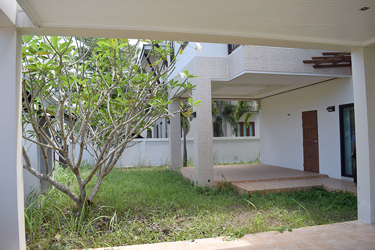 บ้านเดี่ยวสองชั้น ในโครงการ นาราบดี, ภาพที่ 4