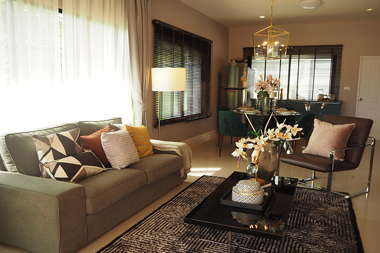 บ้านเดี่ยวชั้นเดียว Type B ในโครงการ เดอะวิช ป่าคลอก 2, ภาพที่ 4
