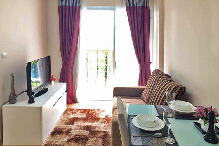1 Bedroom Type B ในโครงการ กัลปพฤกษ์ แกรนด์ นครศรีธรรมราช, ภาพที่ 4