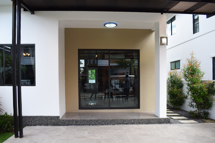 บ้านแฝดสองชั้น ในโครงการ เดอะซิตี้ 2 คูขวาง-อ้อมค่าย, ภาพที่ 4