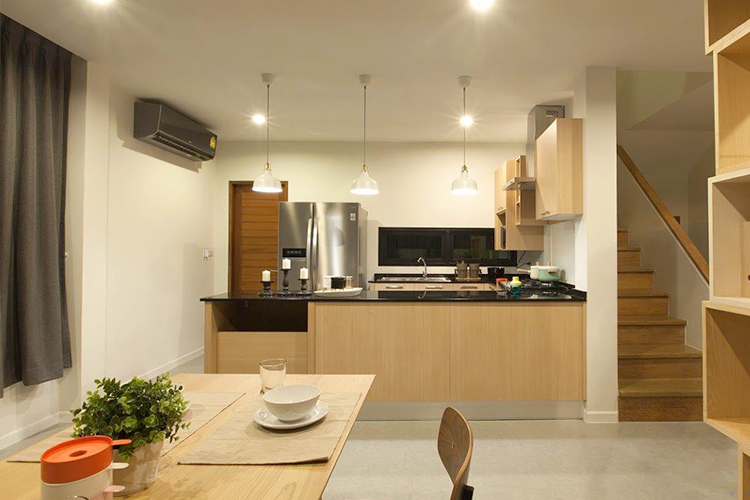 บ้านเดี่ยวสองชั้น ในโครงการ เดอะ ซีซั่น บางรักษ์ - สนามบิน, ภาพที่ 4