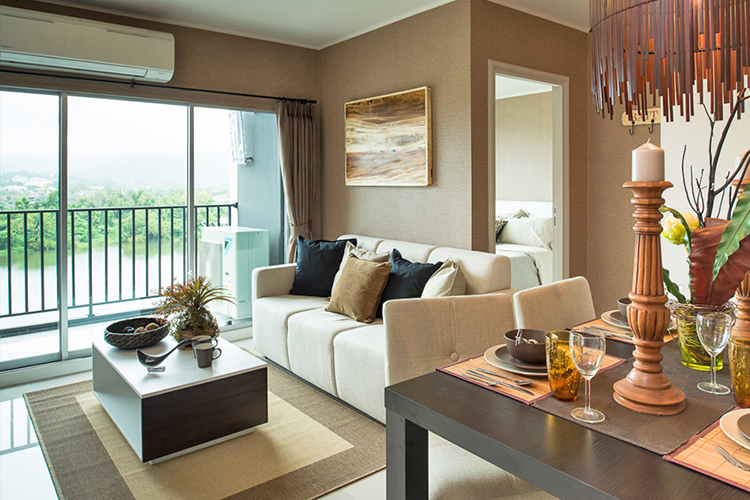 2 Bedroom ในโครงการ ดี คอนโด ไมน์-ภูเก็ต, ภาพที่ 4