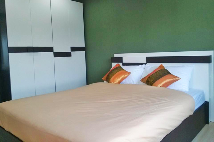 1 Bedroom ในโครงการ ภัสสรสิริ คอนโดมิเนียม, ภาพที่ 4