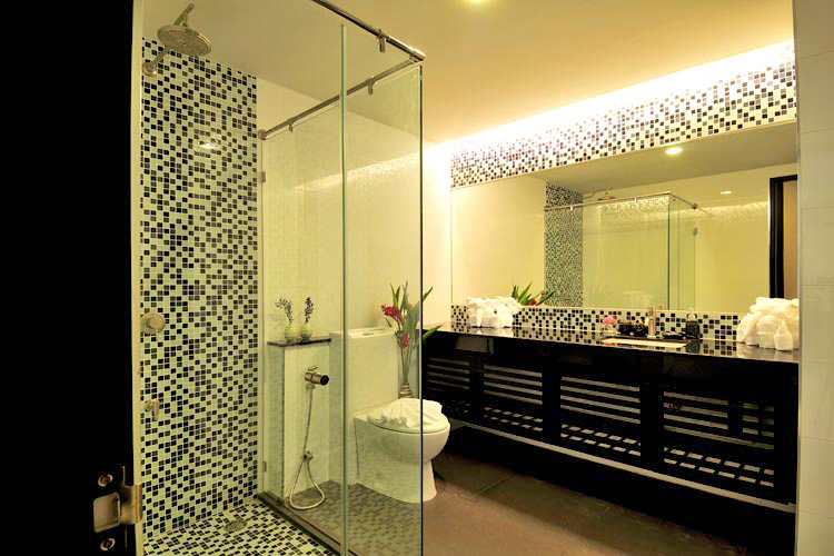 2 Bedroom ในโครงการ เดอะ รีเจนท์ กมลา คอนโดมิเนียม, ภาพที่ 4