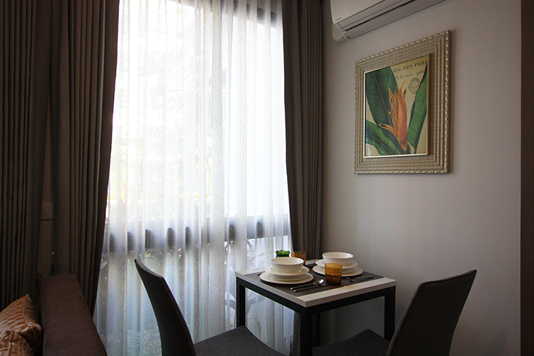 1 Bedroom Type A3 ในโครงการ รอยัลลี เดอะ เทอมินอล ภูเก็ต, ภาพที่ 4