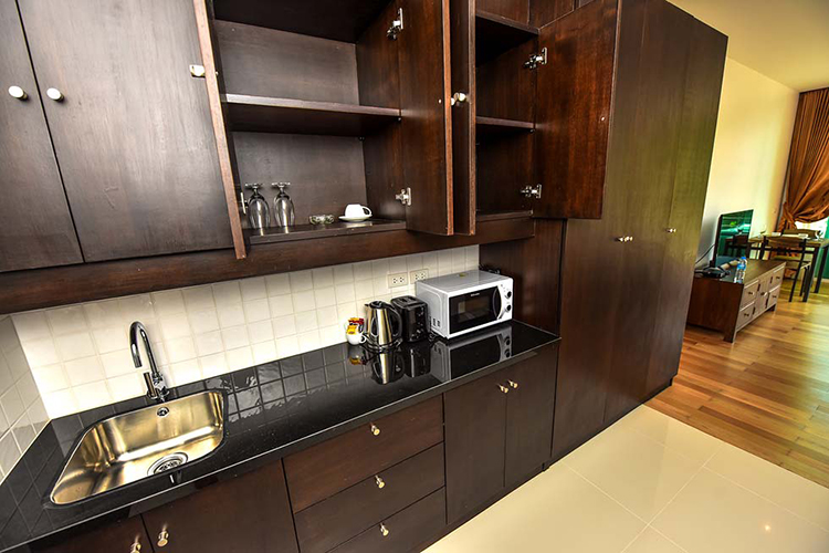 Studio ในโครงการ กมลา ฟอลส์, ภาพที่ 4