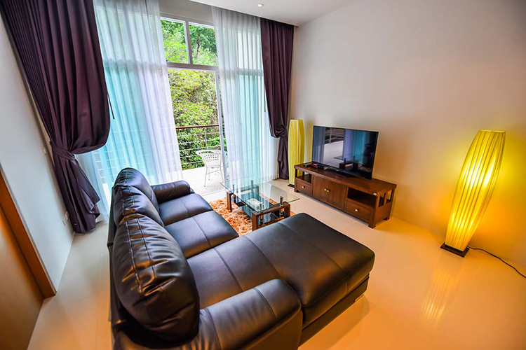 2 Bedroom ในโครงการ กมลา ฟอลส์, ภาพที่ 4