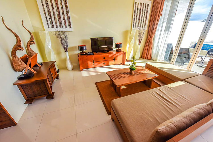 Penthouse ในโครงการ กมลา ฟอลส์, ภาพที่ 4
