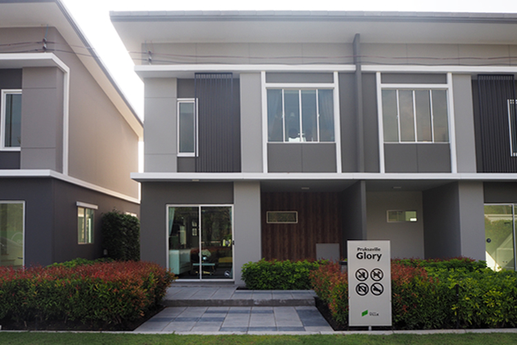 กลอรี่ ในโครงการ พฤกษาวิลล์ 101 ถลาง-เทพกระษัตรี, ภาพที่ 4