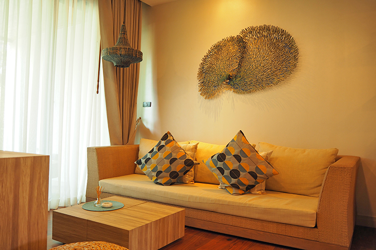 2 Bedroom ในโครงการ โคโค่ ซี, ภาพที่ 4