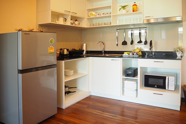 1 Bedroom ในโครงการ เด็อะ ไทเทิ้ล ราไวย์ เฟส 3, ภาพที่ 4