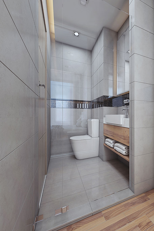 1 Bedroom ในโครงการ นาคาเบย์ ซีวิว คอนโดมิเนียม, ภาพที่ 4