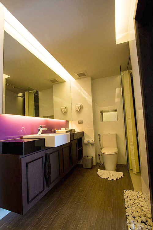 2 Bedroom ในโครงการ เดอะ บีช คอนโดเทล, ภาพที่ 4