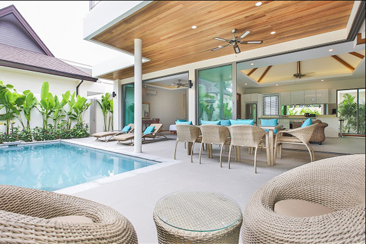 4 Bedroom Villa ในโครงการ กา วิลล่า, ภาพที่ 4