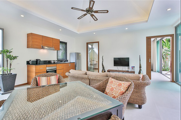 2 Bedroom Villa ในโครงการ กา วิลล่า, ภาพที่ 4