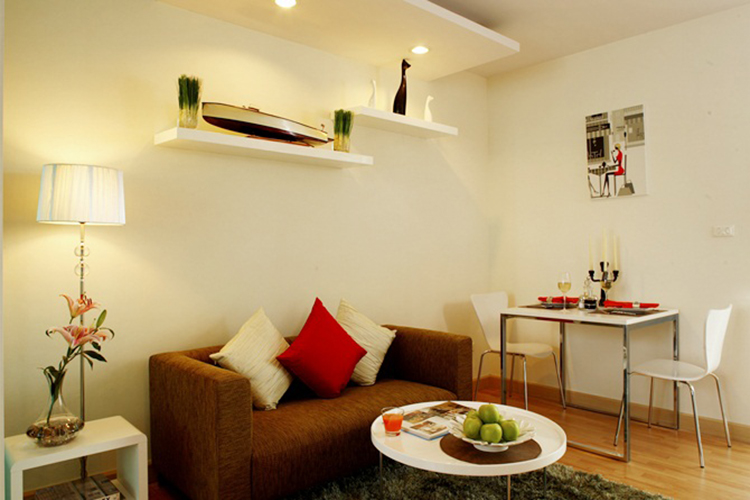 1 Bedroom ในโครงการ เดอะ ไลต์ สวนหลวง คอนโดมิเนียม, ภาพที่ 4
