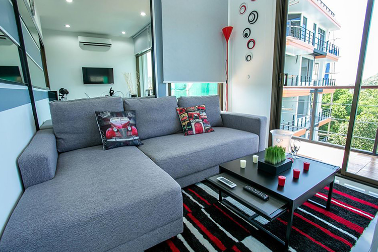 1 Bedroom ในโครงการ ในหาน บีช คอนโดมิเนียม, ภาพที่ 4