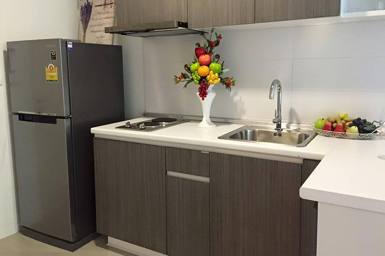 1 Bedroom ในโครงการ โอโซน คอนโดเทล กะตะ บีช, ภาพที่ 4