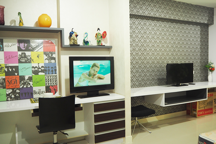 Studio ในโครงการ เดอะ ซิตี้ คอนโดมิเนียม, ภาพที่ 4
