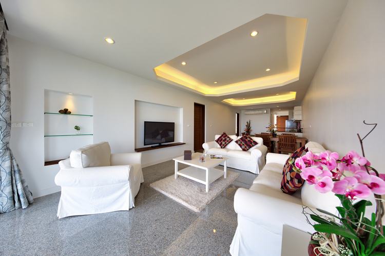 1 Bedroom ในโครงการ เดอะ เบย์ คอนโดมิเนียม, ภาพที่ 4