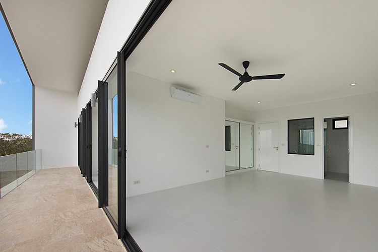 บ้านเดี่ยวสองชั้น ในโครงการ โอเชียน 180, ภาพที่ 4