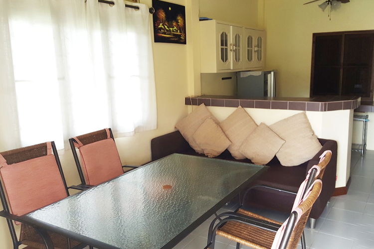 บ้านเดี่ยวชั้นเดียว ในโครงการ ละไมบังกะโล, ภาพที่ 4