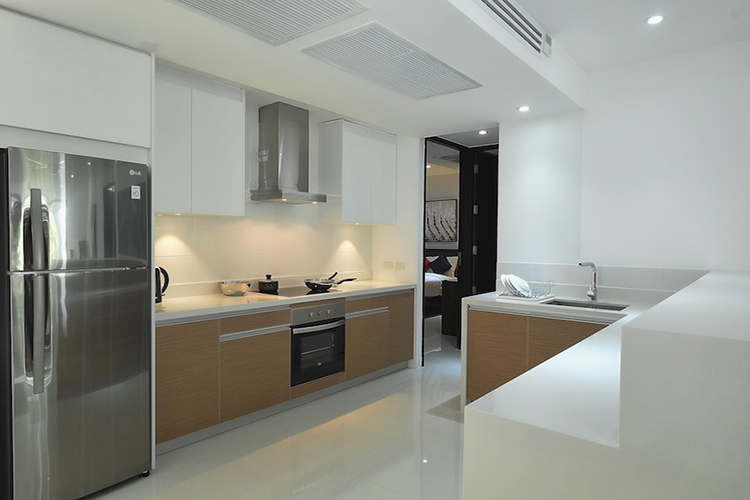 2 Bedroom ในโครงการ แสนสุรี ภูเก็ต, ภาพที่ 4
