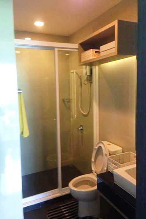 1 Bedroom ในโครงการ เดอะวิว คอนโด สวนหลวง, ภาพที่ 4