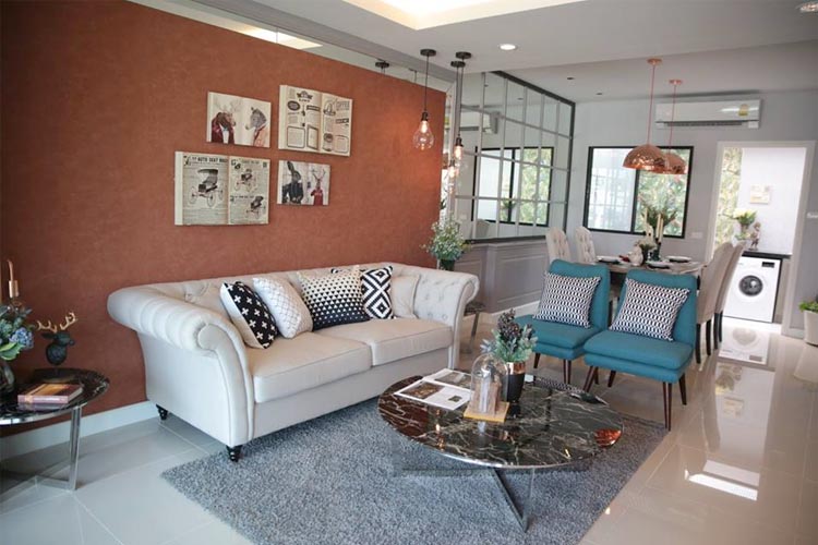 LUX110 ในโครงการ เอสเกต ทาวน์ กรุงเทพฯ - ปทุมธานี, ภาพที่ 4
