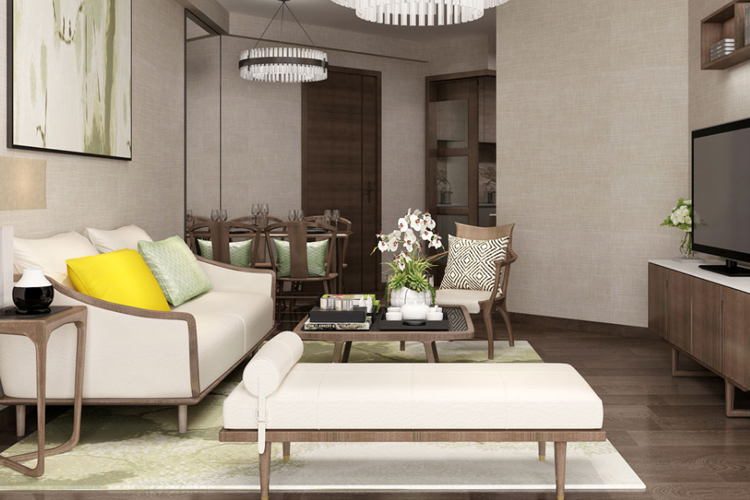 2 Bedroom ในโครงการ อาร์ติซาน รัชดา, ภาพที่ 4