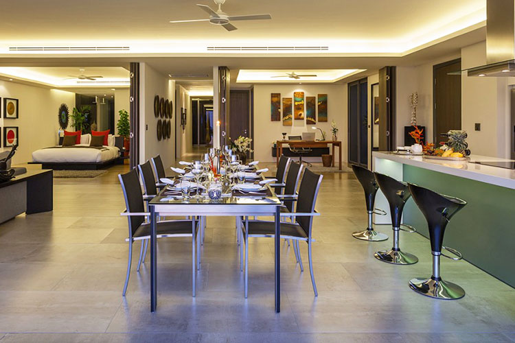 2 Bedroom ในโครงการ เดอะ เรสซิเดนซ์ โอเวอร์ลุคคิ่ง ลายัน, ภาพที่ 4