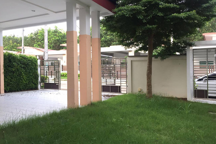 บ้านเดี่ยวสองชั้น ในโครงการ บ้านสายชล, ภาพที่ 4