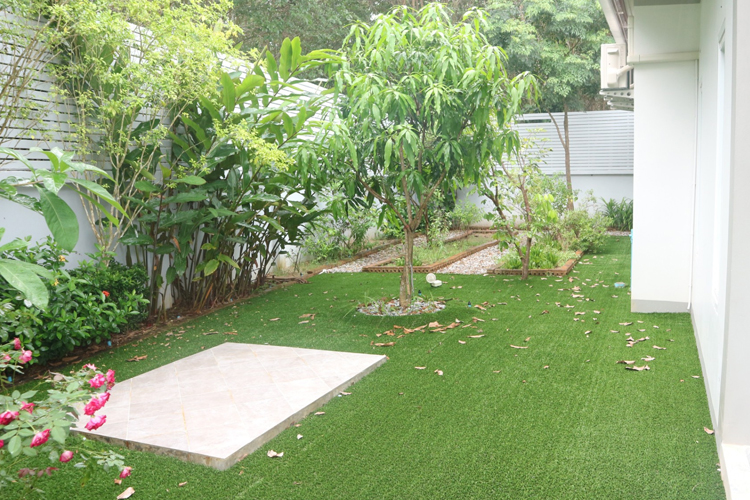 บ้านเดี่ยวชั้นเดียว ในโครงการ บ้านสายชล, ภาพที่ 4