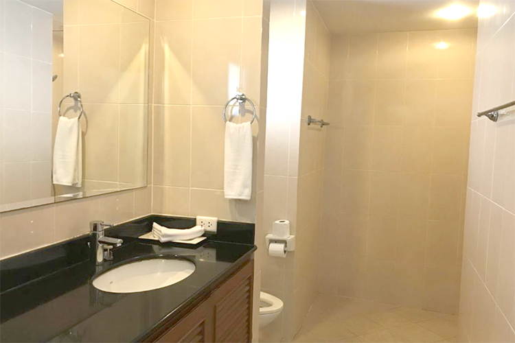 1 Bedroom ในโครงการ สุรินทร์ สบาย, ภาพที่ 4