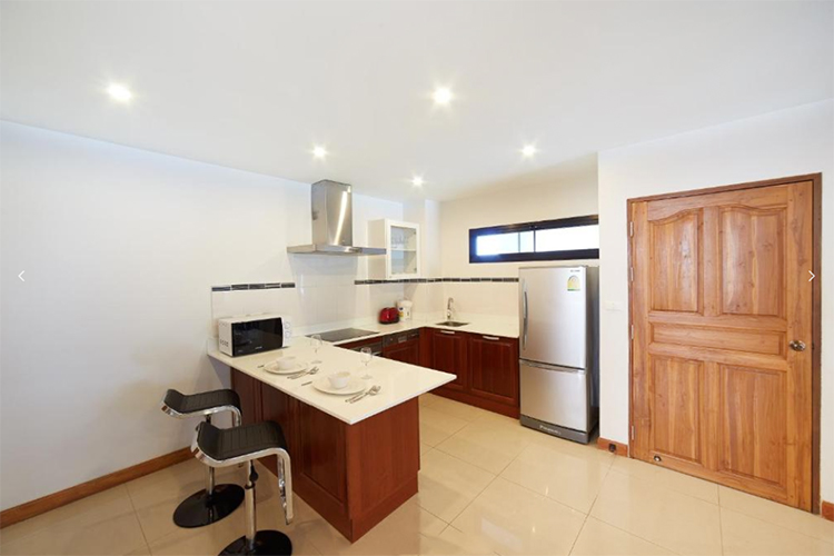 2 Bedroom ในโครงการ สุรินทร์ สบาย, ภาพที่ 4