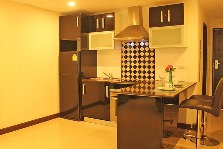 Studio ในโครงการ ป่าตอง ฮาร์เบอร์ วิว, ภาพที่ 4