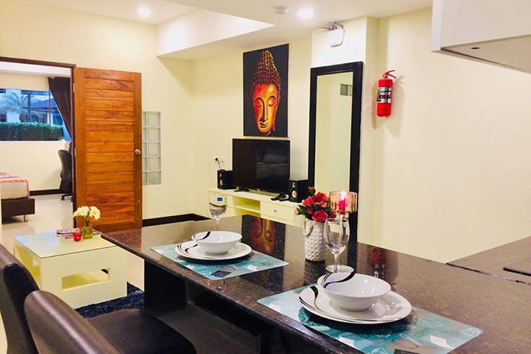 1 Bedroom ในโครงการ ป่าตอง ฮาร์เบอร์ วิว, ภาพที่ 4